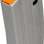 CPD MAGAZINE AR15 5.56X45 30RD - GRAY ALUMINUM