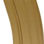 CPD MAGAZINE AR15 5.56X45 30RD - DESERT GOLD ALUMINUM