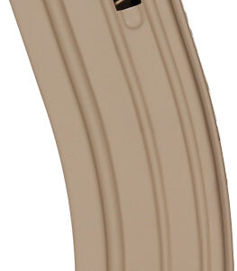 CPD MAGAZINE AR15 5.56X45 30RD - FDE STAINLESS STEEL