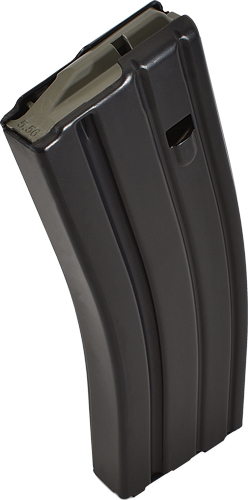 30ALLZBTMPRT.jpg D&H TACTICAL MAGAZINE 5.56X45 - 30RD ALUMINUM BLACK AR15 - Image 1