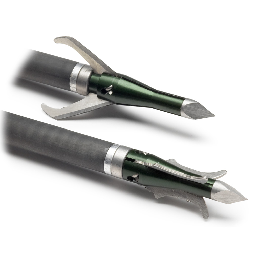 31015_1.jpg Excalibur Xact Broadheads 100 gr. 3 pk. - Image 1