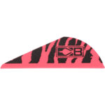 Bohning Blazer Vanes Pink Tiger 100 pk. - Image 3