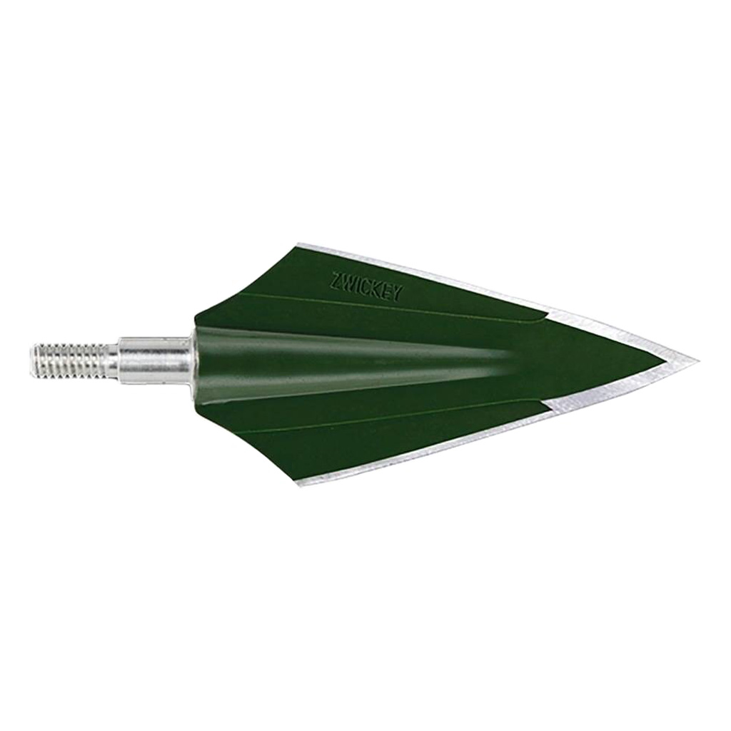 31170_1.jpg Zwickey No Mercy Broadheads Screw In 2 Blade 165 gr. 3 pk. - Image 1