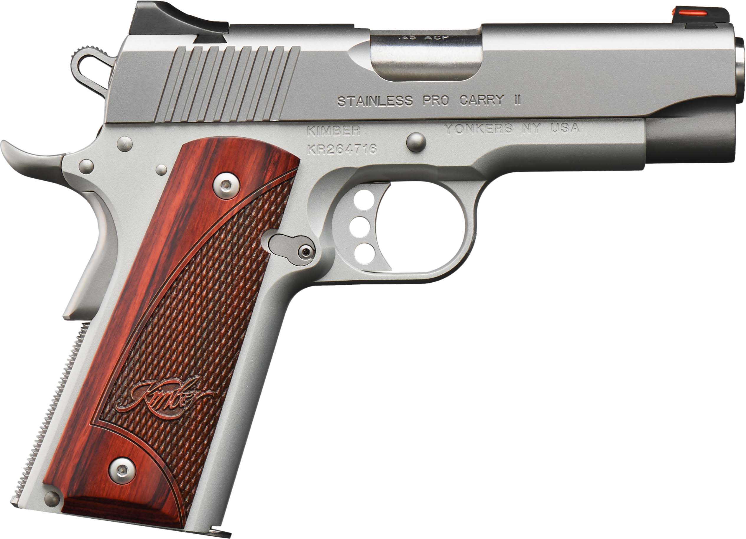 3200324.jpg KMB SS PRO CRY II 1911 45AP 7R - Image 1