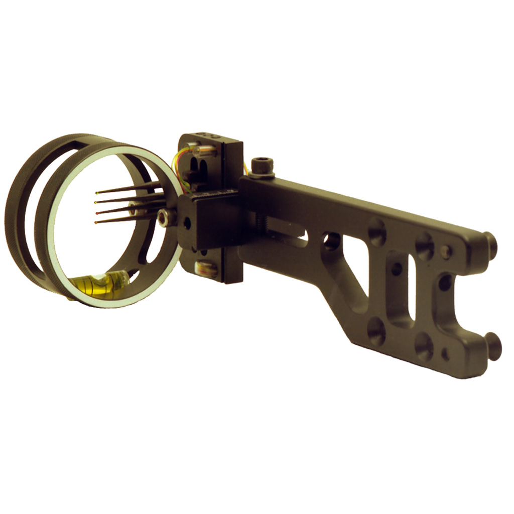 32204_1.jpg Sword Whitetail Hunter Sight Black 4 Pin .019 RH - Image 1