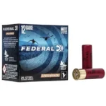 FEDERAL 12GA 3" 1-1/4OZ BB 25 RD/BX 10 BX/CS - Image 2