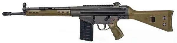 32934-14252367-1.webp PTR 101 91GIR 308WIN 18" RFL GRN/PRK W/WELDED SCP MNT - Image 1