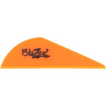 Bohning Blazer Vanes Neon Orange 1000 pk. - Image 2