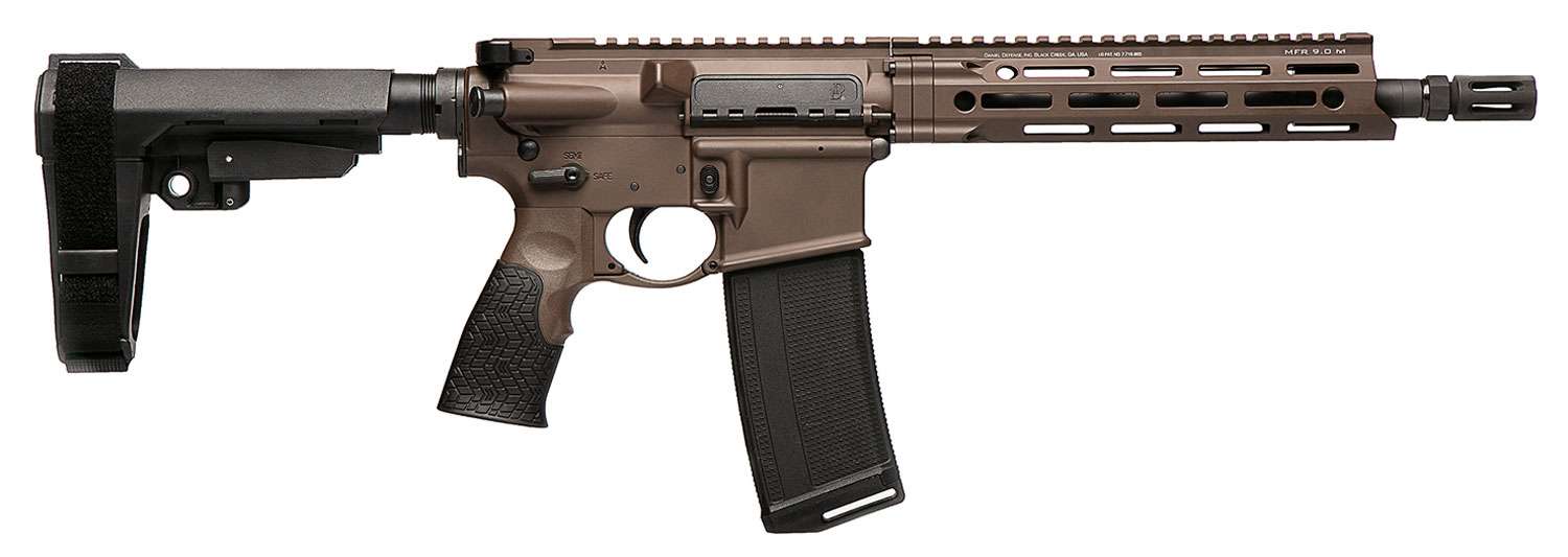 34221-5981916.jpg DANIEL DEFENSE DDM4 V7P Pistol, MILSPEC + - Image 1