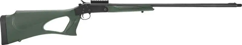 346818-14257333.webp SAVAGE STEVENS 301 TURKEY THUMBHOLE 410G SHOTGUN OD GREEN SINGLE SHOT - Image 1