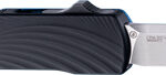 HOGUE COUNTERSTRIKE AUTO 3.35" - OTF TANTO G10 TUMBLED BLACK