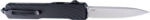 HOGUE COUNTERSTRIKE AUTO 3.35" - OTF DROP POINT G10 TUMBLED BLK