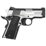 COLT 1911 COMBAT ELITE DEFENDER 9MM 3" TWO TONE