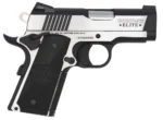 COLT 1911 COMBAT ELITE DEFENDER 9MM 3" TWO TONE - Image 2