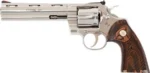COLT PYTHON STAINLESS REVOLVER 357 MAG 6" 6 RD - Image 3