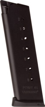TAURUS MAGAZINE 1911 COMMANDER - 45ACP 8RD - Image 3