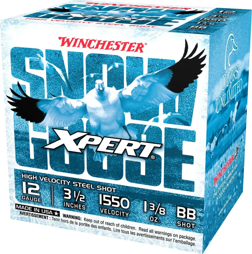 36281-14256457.webp 12GA 3-1/2" 1-3/8OZ SNOW GOOSE - Image 1