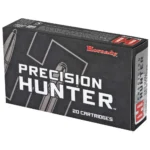 HORNADY PRECISION HUNTER 243 WIN 90GR ELD-X 20RD BX 200RD CASE - Image 2