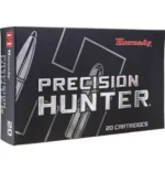 HORNADY PRECISION HUNTER 243 WIN 90GR ELD-X 20RD BX 200RD CASE - Image 4