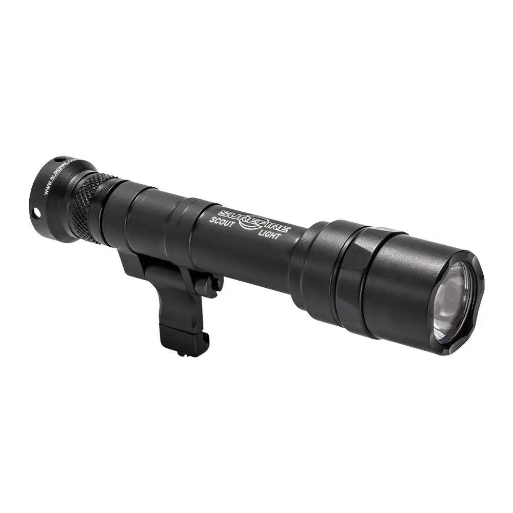 367315-14106050.webp SUREFIRE SCOUT LIGHT PRO 6V 1000LM BLACK PIC+MLOK (Z68) - Image 1