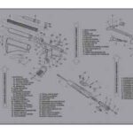 TEKMAT ARMORERS BENCH MAT - 12"X36" AR-15 GREY