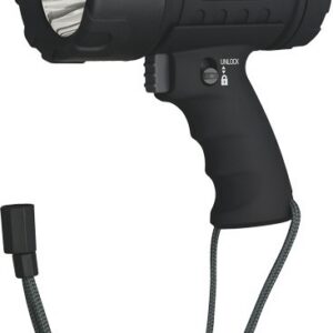 BROWNING HIGH NOON LED SPOTLT - 850 LUMENS RECHARGEABLE BLACK