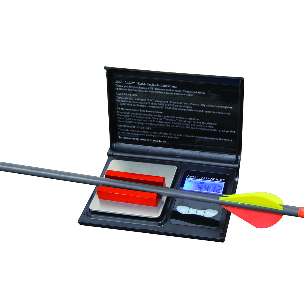 37301_1.jpg October Mountain Accu-Arrow Digital Archery Scale - Image 1