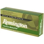 REMINGTON PRA204A 204 RUGER 32GR ACCUTIP-V 20 RD/BX 10 BX/CS - Image 2