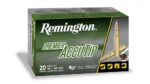 REMINGTON PRA204A 204 RUGER 32GR ACCUTIP-V 20 RD/BX 10 BX/CS - Image 4