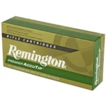 REMINGTON PRA204B 204 RUGER 40GR ACCUTIP-V BT 20 RD/BX 10 BX/CS - Image 2