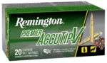 REMINGTON PRA204B 204 RUGER 40GR ACCUTIP-V BT 20 RD/BX 10 BX/CS - Image 4