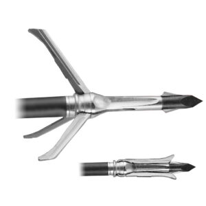 Grim Reaper Razortip Broadheads Whitetail Special 100 gr. 2 in. 3 pk.