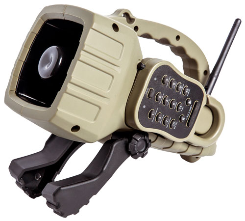 3851-1.jpg PRIMOS ELECTRONIC PREDATOR - CALL DOGG CATCHER 2 TAN - Image 1