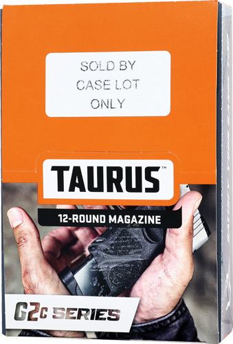 389000900.jpg TAURUS MAGAZINE G2C 9MM - 12RD DISPLAY 12 MAGAZINES - Image 1