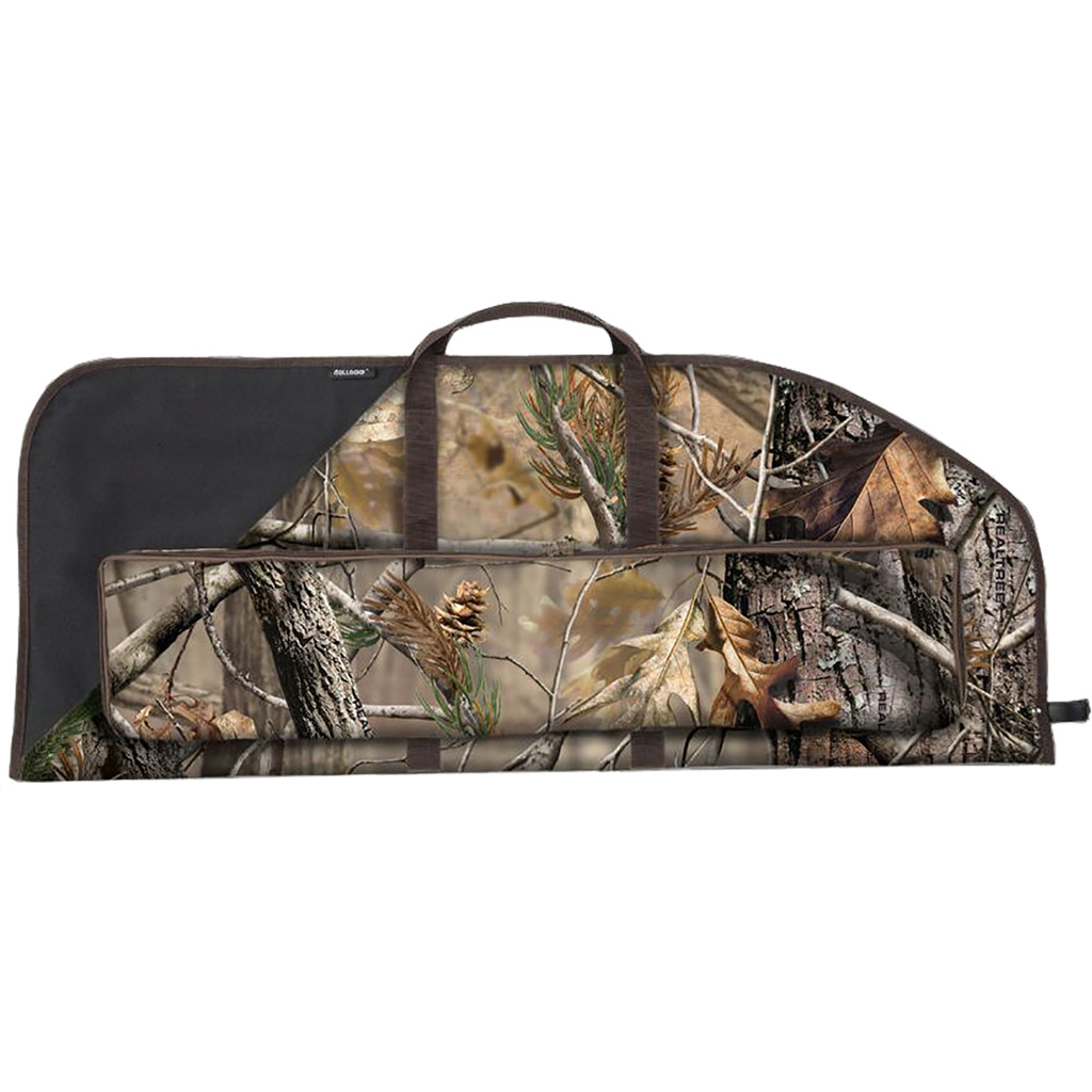 38939_1.jpg Bulldog Deluxe Bow Case Black and HD Camo - Image 1