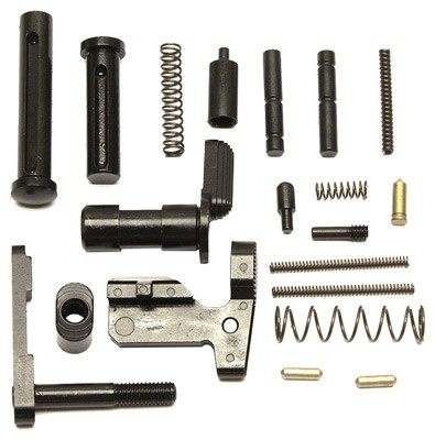 38CA61A.jpg CMMG LOWER PARTS KIT FOR MK3 - 308 GUNBUILDERS-NOT COMPLETE - Image 1