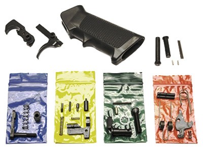 38CA6DC.jpg CMMG LOWER PARTS KIT FOR MK3 - 308 - Image 1