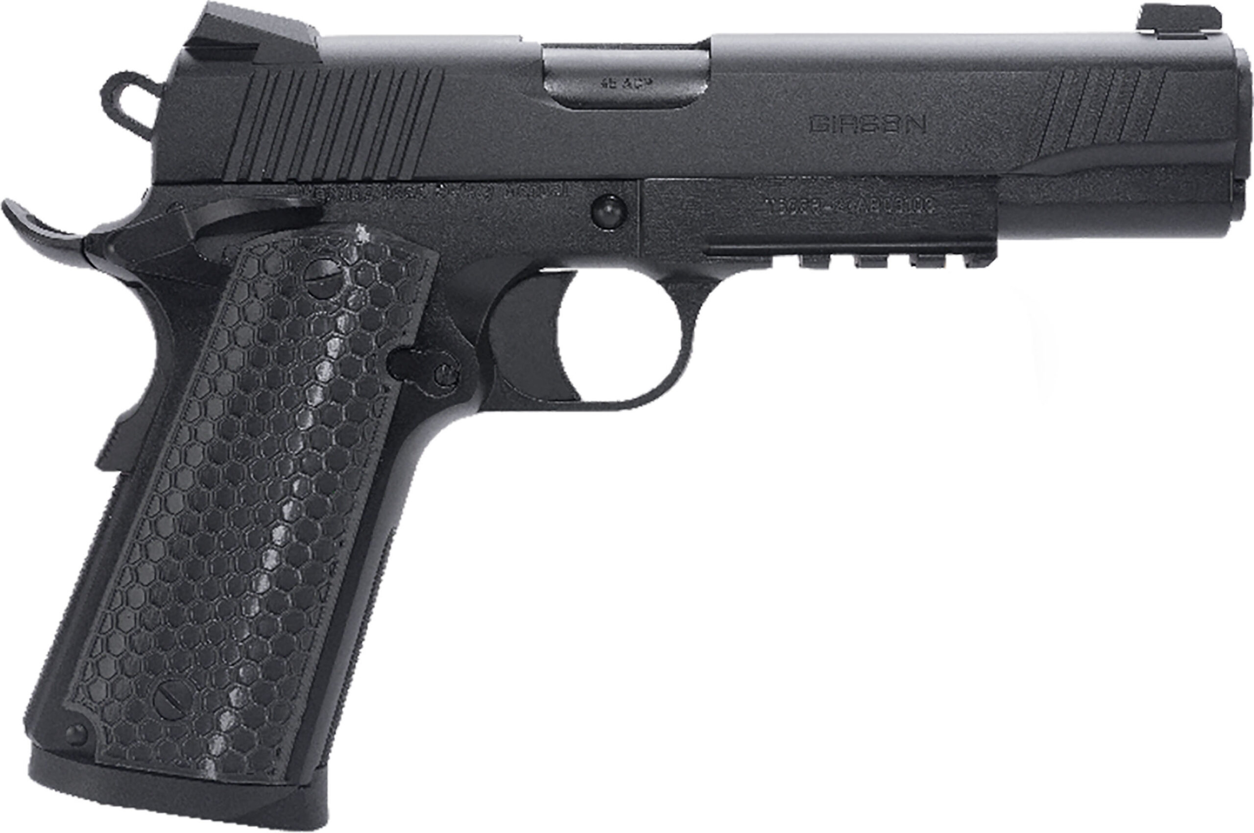 392060.jpg EAA GIR MC1911 UNT 45AP 5B 8R - Image 1