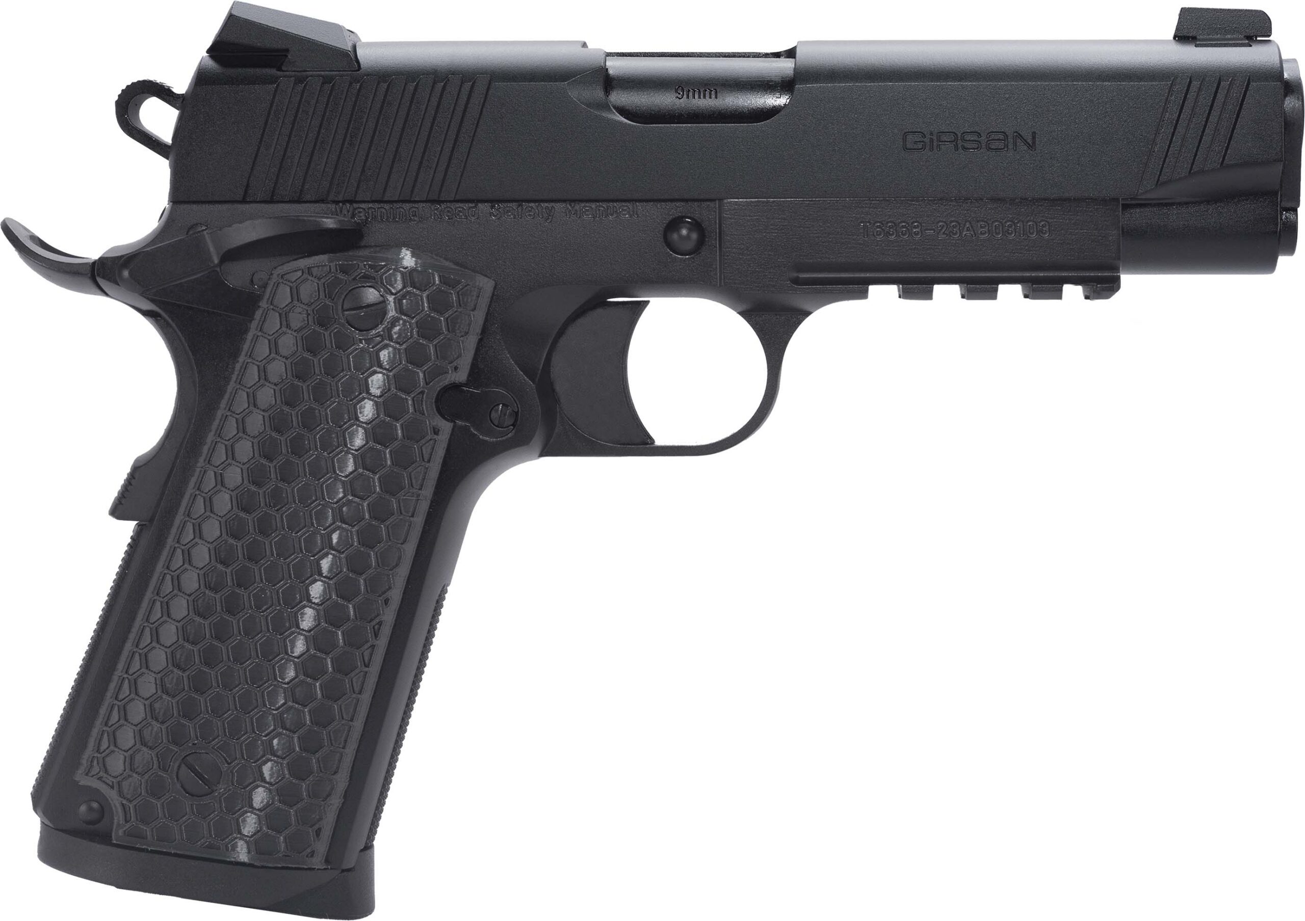 392075.jpg EAA GIR MC1911 UNT 9MM 4.4B 9R - Image 1