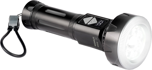 3936.jpg KONUS RECHARGEABLE FLASH LIGHT - 3000 LUMEN - Image 1
