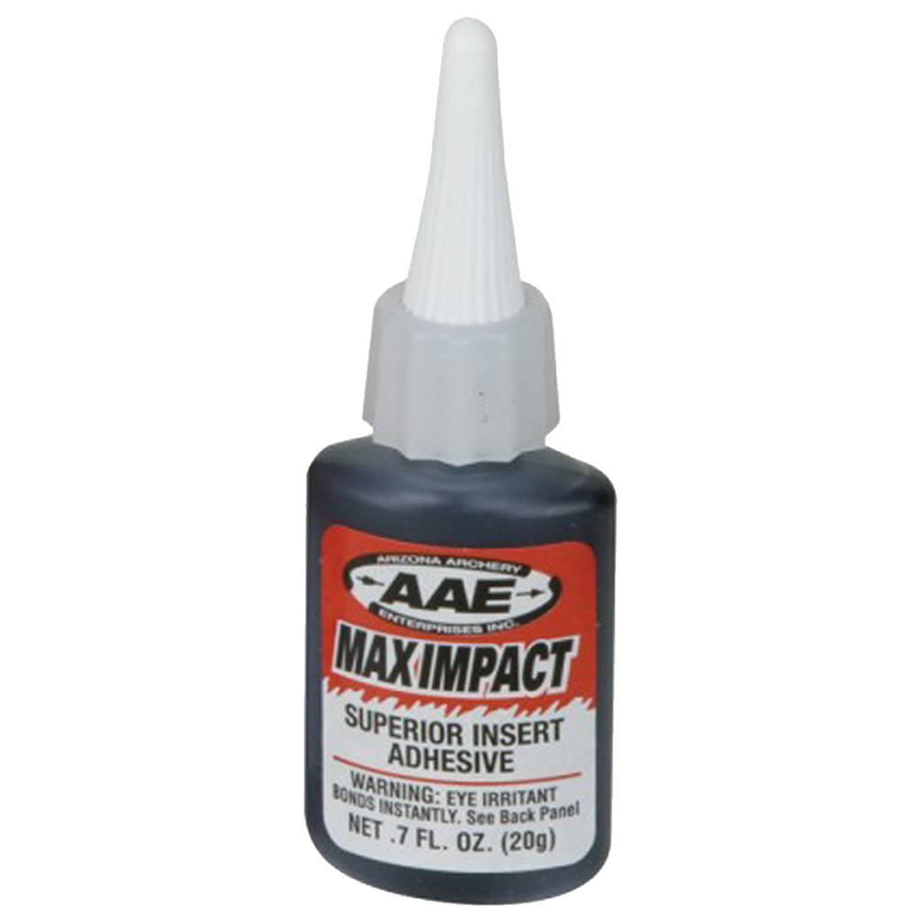 39652_1.jpg AAE Max Impact Insert Glue .7 oz. - Image 1