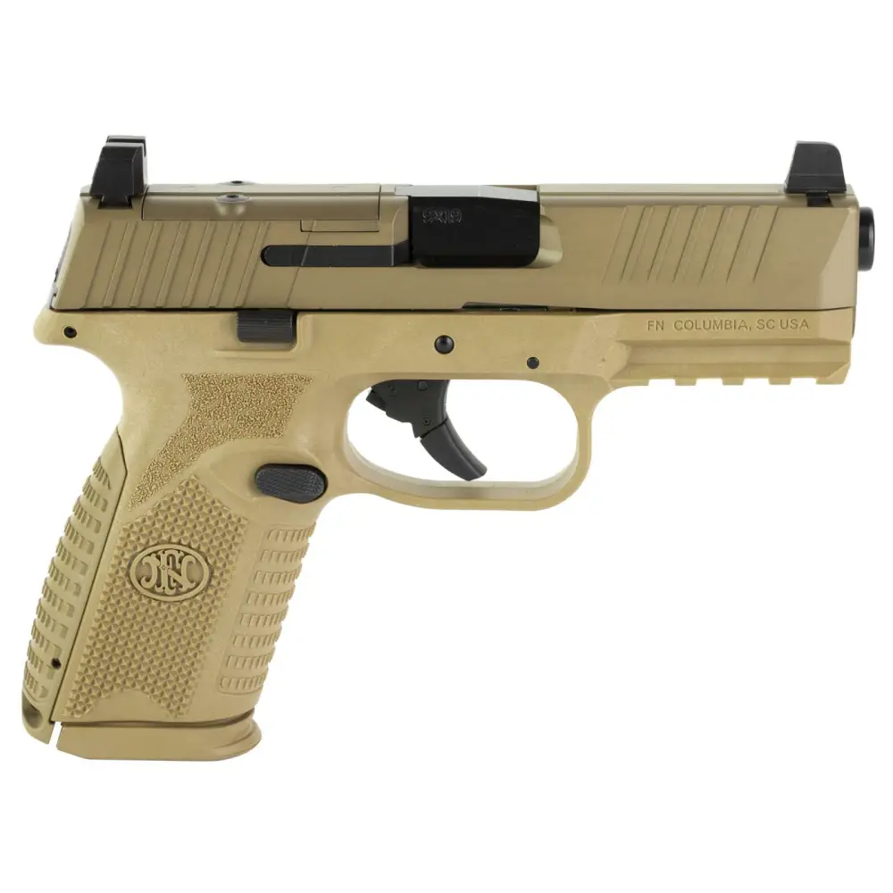 396625-14138775.webp FN 509M MRD NMS FDE/FDE 2-15RD MAGS - Image 1