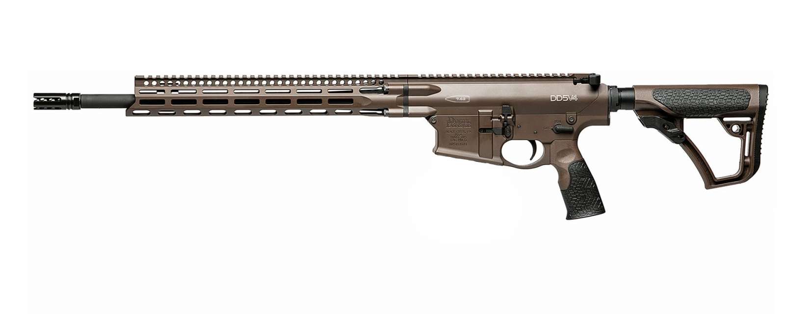 396781-14271551.jpg DANIEL DEFENSE DD5 V4-NM, 18", 7.62, Mil Spec+ - Image 1