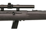 SAV 64FXP 22LR SEMI 10RD W/SCP