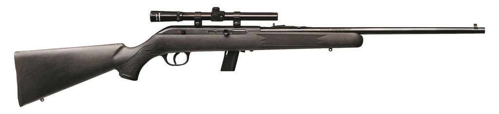 40000.jpg SAV 64FXP 22LR SEMI 10RD W/SCP - Image 1