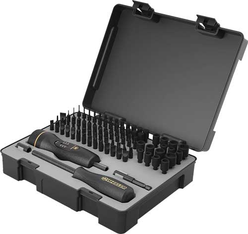 4001004.jpg WHEELER 100PC PRO FAT WRENCH - SCREWDRIVER SET - Image 1