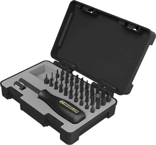 4001006.jpg WHEELER 43PC GUNSMITHING - SCREWDRIVER SET - Image 1