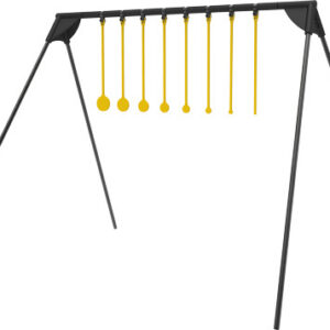 CALDWELL AR500 RIMFIRE KYL - CHALLENGE TARGET KIT W/STAND