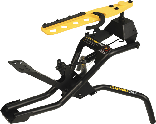 4002777.jpg CALDWELL CLAYMORE SOLO CLAY - TARGET THROWER - Image 1