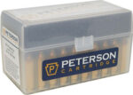 PETERSON UNPRIMED CASES - 6MM CM 50PACK 10BX/CS - Image 2
